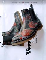 Stiefeletten von Marke " Catwalk " aus echt Leder Gr 39 *** Neu * Wuppertal - Oberbarmen Vorschau
