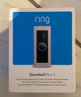 Ring Doorbell Pro 2 Video Türklingel + Plugin Adapter Leipzig - Holzhausen Vorschau