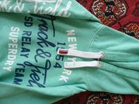 Top wie neu❤️❤️❤️❤️❤️ Mädchen Hoodie SUPERDRY Berlin - Mitte Vorschau