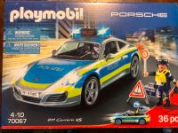 Playmobil Polizei Carrera Niedersachsen - Pattensen Vorschau