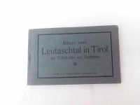 s/w Postkarten Album vom Leutaschtal in Tirol Niedersachsen - Peine Vorschau