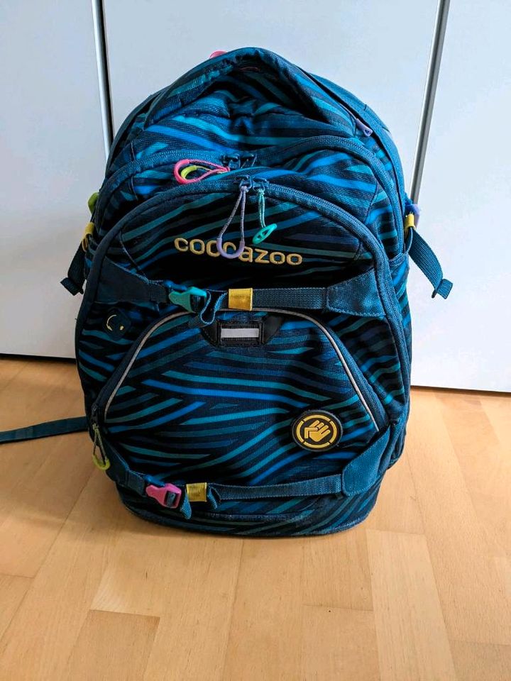 Coocazoo Schulrucksack mit Mäppchen in Bayern - Meitingen | eBay  Kleinanzeigen ist jetzt Kleinanzeigen