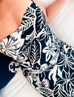 Sommerkleid in Blau - Weiß von ESPRIT Gr. 38 Hamburg-Mitte - Hamburg Neustadt Vorschau