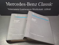 Mercedes-Benz Gutachten Zubehör Personenwagen Band 1 und 2 Niedersachsen - Alfeld (Leine) Vorschau