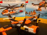 Lego Creater 3-in-1 Transporthubschrauber (7345) Brandenburg - Stahnsdorf Vorschau