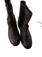 Harley Davidson Boots Bikerstiefel HD Braun Baden-Württemberg - Amtzell Vorschau