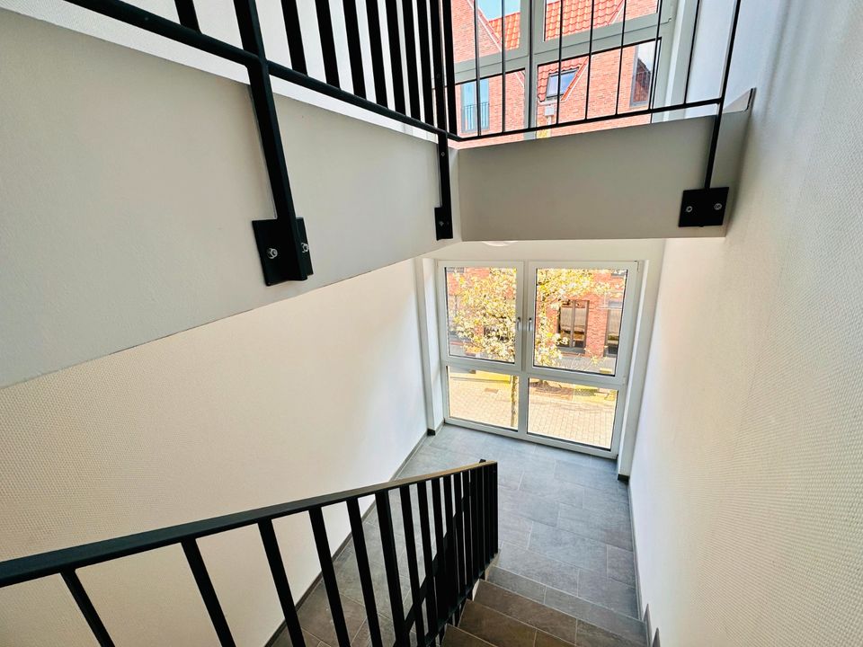 hochwertige Penthouse-Wohnung mit Dachterrasse - Erstbezug in Coesfeld