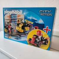 6869 Playmobil City Actio  GoKart Werkstatt OVP neu Duisburg - Duisburg-Mitte Vorschau