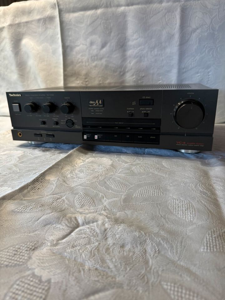 Technics SU V550 in Herscheid