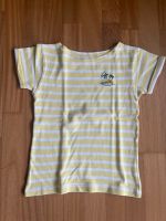 Maison Labiche Paris, Gr. 12 ans, gelb-weiß gestreiftes T-Shirt Rheinland-Pfalz - Leubsdorf Rhein Vorschau