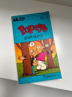 Taschenbuch Popeye greift durch Band 11 1977 EHAPA Bud Sagendorf Baden-Württemberg - Leonberg Vorschau