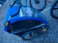 Fahrrad-Kinder-Anhänger, Kinderanhänger BURLEY D'Lite NEU Bayern - Höchstadt Vorschau