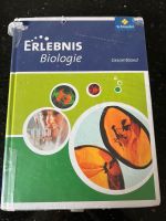 Schulbuch Erlebnis Biologie Gesamtband von Schroedel Hessen - Viernheim Vorschau