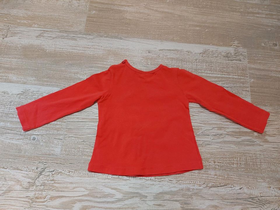 Mädchen Set Pulli Hose mit Eule-Deko Gr. 86 in Buchloe