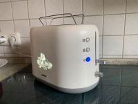 Toaster mit LED Applikationen Küche Niedersachsen - Harsefeld Vorschau