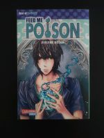Evelyne Bösch Feed me Poison Manga Mystery Romance Fantasy Baden-Württemberg - Breisach am Rhein   Vorschau