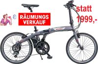 NEU BBF-Bike Monaco Urban 20er e-Faltrad Klapprad 16kg UVP:2099€ Friedrichshain-Kreuzberg - Kreuzberg Vorschau