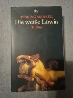 Die weiße Löwin Mankell, Henning: Wuppertal - Cronenberg Vorschau