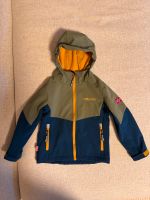 Trollkids Softshelljacke Gr. 110 grün/blau/gelb Hannover - Misburg-Anderten Vorschau