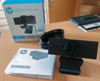 HP 620 FHD-Webcam 1080p, 4 MP, 360°, Autofokus & Zoom NEUwertig Baden-Württemberg - Nufringen Vorschau