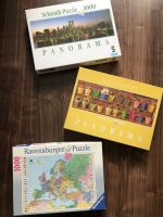 1000er Puzzle 1000 Teile Ravensburger Anne Geddes New York Europa Nordrhein-Westfalen - Mülheim (Ruhr) Vorschau