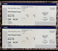 USHER 2x Premium Seats Baden-Württemberg - Filderstadt Vorschau