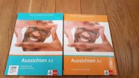 Sprachkurs Deutsch Aussichten A2 Arbeitsbuch Kursbuch Mecklenburg-Vorpommern - Stralsund Vorschau