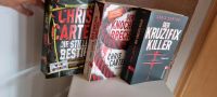 Chris Carter drei Bücher Bayern - Traunreut Vorschau