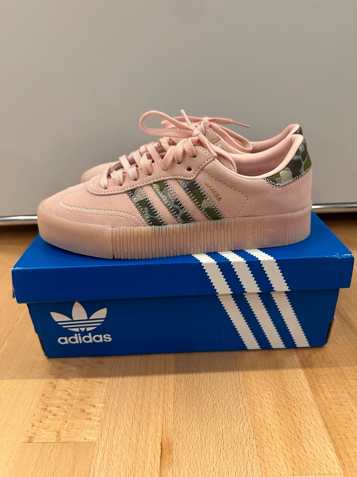 Adidas Samba Pink Größe 38 Neu Gazelle Spezial in Hannover