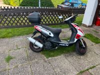 Rex Roller 125Ccm  160ccm Naraku Hessen - Kassel Vorschau