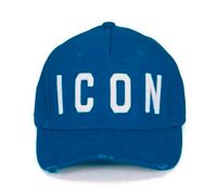 Dsquared2 ICON Cap in Blau NEU Dortmund - Innenstadt-West Vorschau