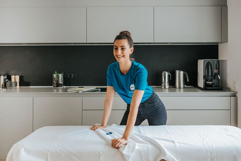 Masseur*in für Firmenkunden in München (Minijob, Teilzeit) in München