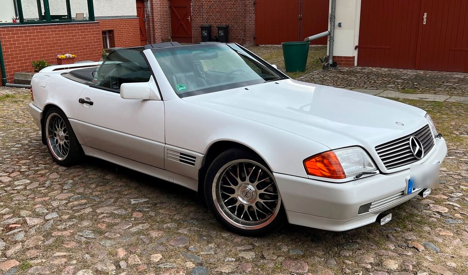 Mercedes-Benz 600SL, R129, V12, 1. Hand in Berlin