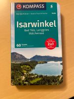 Kompass Wanderführer + Wanderkarte Isarwinkel Bad Tölz Walchensee Baden-Württemberg - Ofterdingen Vorschau