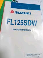 Suzuki FL 125 SDW Nordrhein-Westfalen - Castrop-Rauxel Vorschau