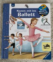 Wieso weshalb warum Komm mit ins Ballett Baden-Württemberg - Kißlegg Vorschau