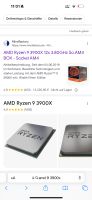 AMD Ryzen 9 3900X 12x 3.80GHz 24 Threads So.AM4 Kr. München - Oberhaching Vorschau