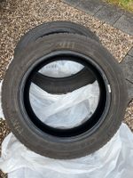 Sommerreifen 2x Continental 215/55 R18 Reifen Nissan Qashqai Nordrhein-Westfalen - Mettmann Vorschau