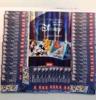 Disney 100 Jahre Sammelalbum+50 Packungen Album Sticker Neu Rewe Berlin - Marzahn Vorschau