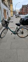 Fahrrad Falter 28 Damen grün 7 Gänge Hamburg-Nord - Hamburg Hohenfelde Vorschau