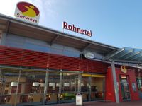 Rohnetal: Gastronomiemitarbeiter (m/w/d) für Raststätte Sachsen-Anhalt - Allstedt Vorschau