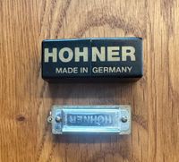 Original HOHNER Mini Mundharmonika Little Lady in OVP Saarland - Beckingen Vorschau