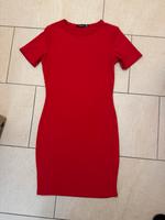 Kleid in rot Nordrhein-Westfalen - Rheine Vorschau