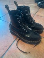 Dr martens Sinclair Lack Schlange 39 Plateau Plattform Nordrhein-Westfalen - Mönchengladbach Vorschau