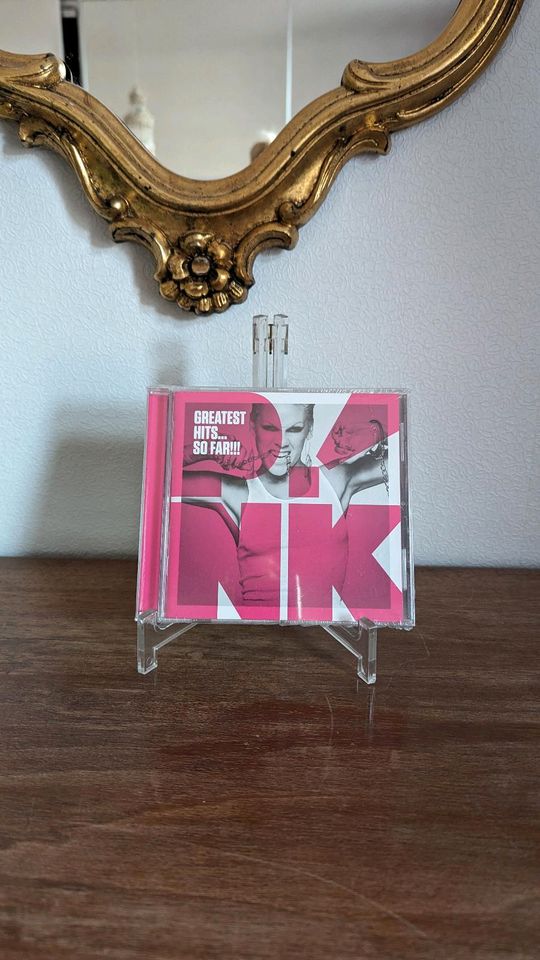 CD Pink greatest hits so far NEU original verpackt in Hamburg