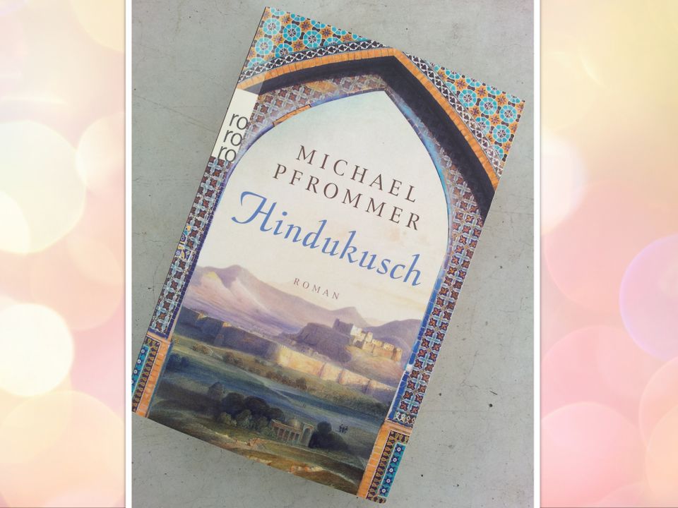 Michael Pfrommer: Hindukusch (Taschenbuch) in Berlin