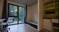 Einzelapartment mit integrierter Küche und Badezimmer (möbliert) Sachsen - Tharandt Vorschau