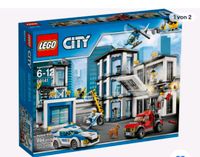 Lego City 60141 Polizeistation Thüringen - Georgenthal Vorschau