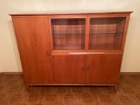 Servierschrank Kirchholz Vintage Hessen - Mühltal  Vorschau