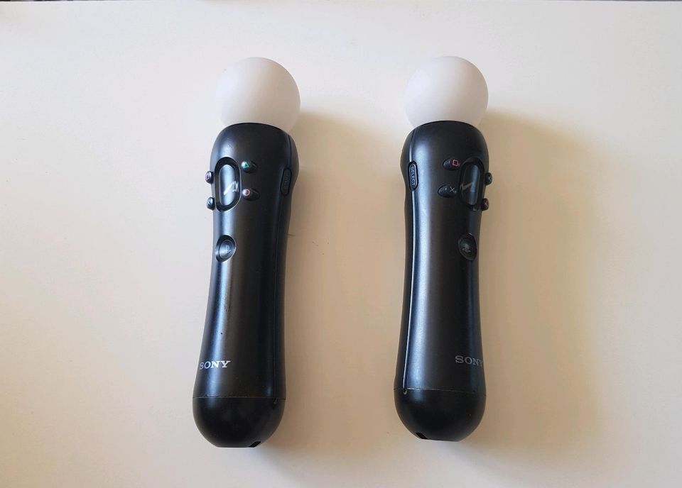 Playstation Move Controller in Gütersloh